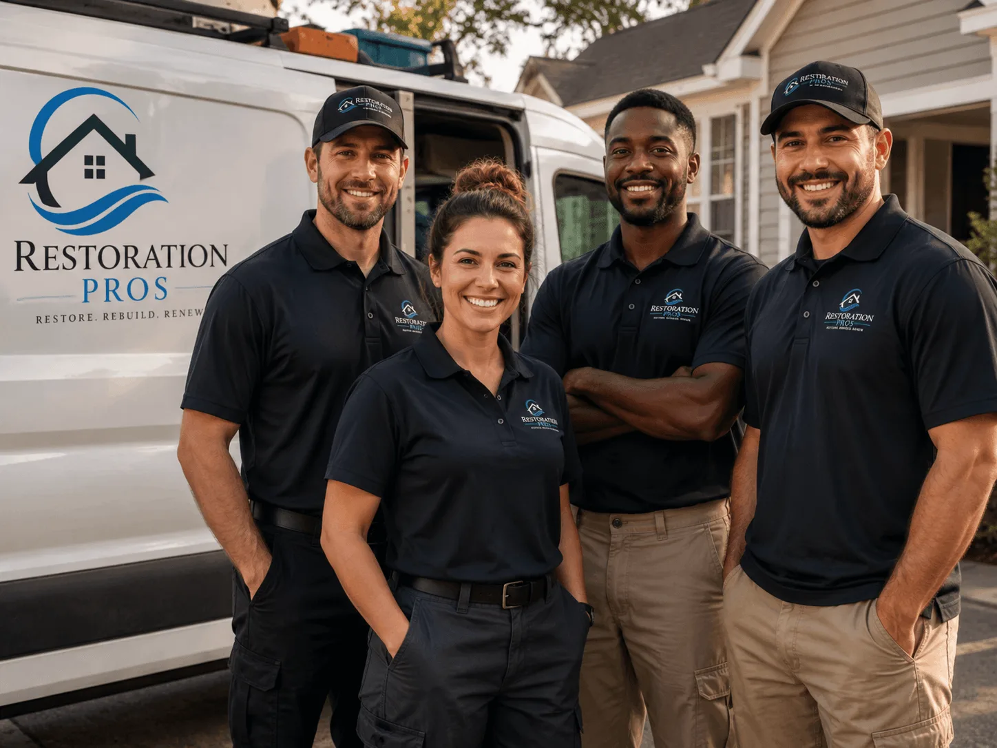 Professional Flood Damage Restoration Services in Afton, TN